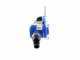 Paterlini Jack PA 10'' 1/4&quot; - Potatore pneumatico a catena - Lama da 25cm