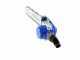 Paterlini Jack PA 10'' 1/4&quot; - Potatore pneumatico a catena - Lama da 25cm
