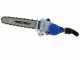 Paterlini Jack PA 10'' 1/4&quot; - Potatore pneumatico a catena - Lama da 25cm