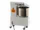 SPIRALMAC SV8VV - Impastatrice a spirale - 10 Velocit&agrave; - 8 Kg