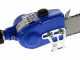 Paterlini Jack PA 10'&quot; 1/4 carving - Potatore pneumatico a catena - Lama 25cm