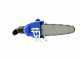 Paterlini Jack PA 10'&quot; 1/4 carving - Potatore pneumatico a catena - Lama 25cm