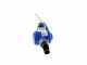 Paterlini Jack PA 10'&quot; 1/4 carving - Potatore pneumatico a catena - Lama 25cm