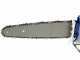 Paterlini Jack PA 10'&quot; 1/4 carving - Potatore pneumatico a catena - Lama 25cm