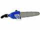 Paterlini Jack PA 10'&quot; 1/4 carving - Potatore pneumatico a catena - Lama 25cm