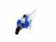 Paterlini Jack PA 10'&quot; 1/4 carving - Potatore pneumatico a catena - Lama 25cm