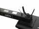 Blackstone B-HLRK 210 - Rastrello per trattore pesante con collegamento a 3 punti - Serie Heavy Duty
