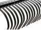 Blackstone B-HLRK 210 - Rastrello per trattore pesante con collegamento a 3 punti - Serie Heavy Duty