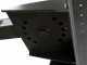 Blackstone B-HLRK 210 - Rastrello per trattore pesante con collegamento a 3 punti - Serie Heavy Duty