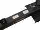 Blackstone B-HLRK 210 - Rastrello per trattore pesante con collegamento a 3 punti - Serie Heavy Duty
