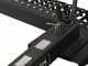 Blackstone B-HLRK 210 - Rastrello per trattore pesante con collegamento a 3 punti - Serie Heavy Duty