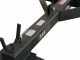 Blackstone B-HLRK 210 - Rastrello per trattore pesante con collegamento a 3 punti - Serie Heavy Duty