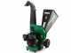 Biotrituratore a scoppio BIGCH420 con motore Loncin G420F - avviamento elettrico