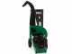Biotrituratore a scoppio BIGCH420 con motore Loncin G420F - avviamento elettrico