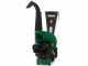 Biotrituratore a scoppio BIGCH420 con motore Loncin G420F - avviamento elettrico