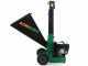 Biotrituratore a scoppio BIGCH420 con motore Loncin G420F - avviamento elettrico
