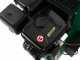 Biotrituratore a scoppio BIGCH420 con motore Loncin G420F - avviamento elettrico