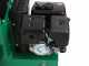 Biotrituratore a scoppio BIGCH420 con motore Loncin G420F - avviamento elettrico