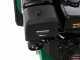 Biotrituratore a scoppio BIGCH420 con motore Loncin G420F - avviamento elettrico