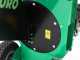 Biotrituratore a scoppio BIGCH420 con motore Loncin G420F - avviamento elettrico
