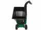 Biotrituratore a scoppio BIGCH420 con motore Loncin G420F - avviamento elettrico