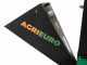 Biotrituratore a scoppio BIGCH420 con motore Loncin G420F - avviamento elettrico