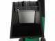 Biotrituratore a scoppio BIGCH420 con motore Loncin G420F - avviamento elettrico