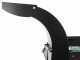 Biotrituratore a scoppio BIGCH420 con motore Loncin G420F - avviamento elettrico