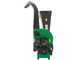 Seven Italy  BIGCH420 - Biotrituratore a scoppio - Motore Loncin G420F - Avviamento elettrico