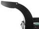 Seven Italy  BIGCH420 - Biotrituratore a scoppio - Motore Loncin G420F - Avviamento elettrico
