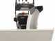 BlackStone B-ST 66 LWE - Spazzaneve a scoppio - Loncin G210F(D)S