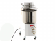 SPIRALMAC SV8HH ROYAL - Impastatrice a spirale ad alta idratazione - 10 Velocit&agrave; - 8 Kg