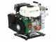 Greenbay GB-WP 25 - Motopompa a scoppio - Raccordi da 25 mm