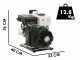 Greenbay GB-WP 30 - Motopompa a scoppio - Raccordi da 30 mm