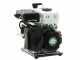 Greenbay GB-WP 30 - Motopompa a scoppio - Raccordi da 30 mm