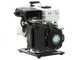 Greenbay GB-WP 40 - Motopompa a scoppio - Raccordi da 40 mm