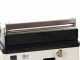 More than chef ULTRASAVING INOX - Macchina sottovuoto a campana - Barra saldante da 30cm