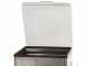 More than chef ULTRASAVING INOX - Macchina sottovuoto a campana - Barra saldante da 30cm