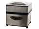 More than chef ULTRASAVING INOX - Macchina sottovuoto a campana - Barra saldante da 30cm