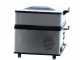 More than chef ULTRASAVING INOX - Macchina sottovuoto a campana - Barra saldante da 30cm