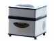 More than chef ULTRASAVING INOX - Macchina sottovuoto a campana - Barra saldante da 30cm