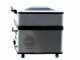 More than chef ULTRASAVING INOX - Macchina sottovuoto a campana - Barra saldante da 30cm