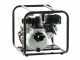 Greenbay GB-WP 50 - Motopompa a scoppio - Raccordi da 50 mm