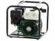 Greenbay GB-WP 50 - Motopompa a scoppio - Raccordi da 50 mm