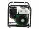 Greenbay GB-WP 50 - Motopompa a scoppio - Raccordi da 50 mm