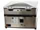 More than chef ULTRASAVING INOX - Macchina sottovuoto a campana - Barra saldante da 45cm