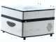 More than chef ULTRASAVING INOX - Macchina sottovuoto a campana - Barra saldante da 45cm