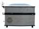 More than chef ULTRASAVING INOX - Macchina sottovuoto a campana - Barra saldante da 45cm