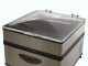 More than chef ULTRASAVING INOX - Macchina sottovuoto a campana - Barra saldante da 45cm