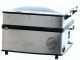 More than chef ULTRASAVING INOX - Macchina sottovuoto a campana - Barra saldante da 45cm